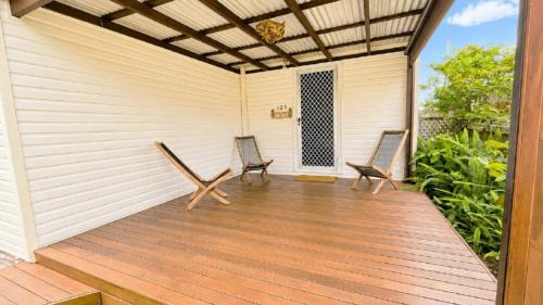 Wooli House | Teke Cottage