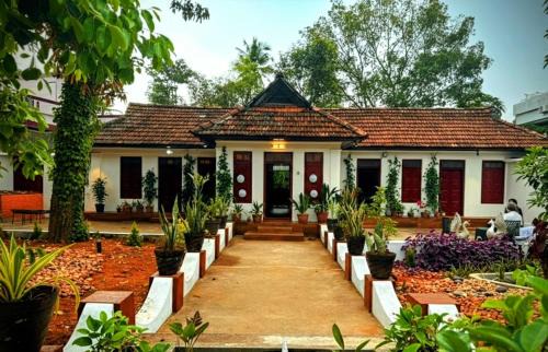 Edava House | Thachees varkala