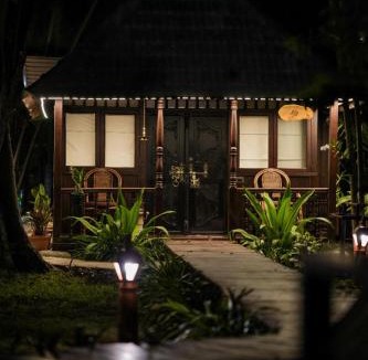 Poovar Resort | Thapovan waterscapes