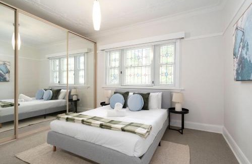 Double Bay Apartment | The 450 Collection Double Bay Stays Suite 5