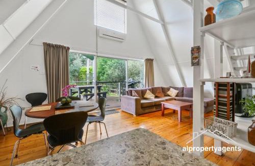 Halls Gap Ski Chalet | The A-Frame