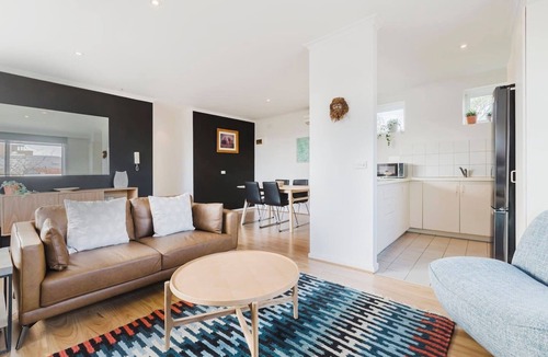 St Kilda Apartment | The Acland Beachside Charm meets City Living