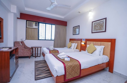 Kopar Khairane Hotel | The Altruist Navi Mumbai Hotel