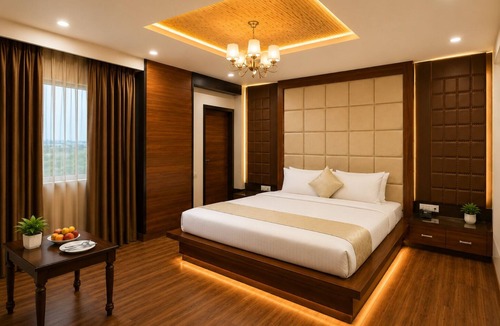 Sanwer Hotel | The Amberly Gardens