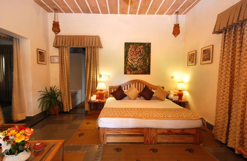 Kumbhalgarh Hotel | The Aodhi
