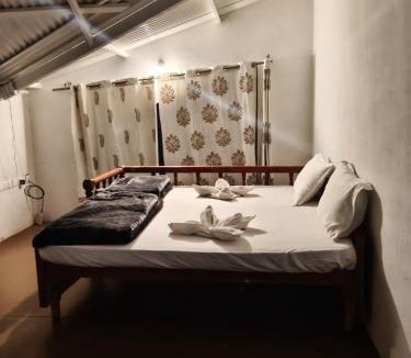 Wellington Bed & Breakfast | The Attic at Infinity Valley