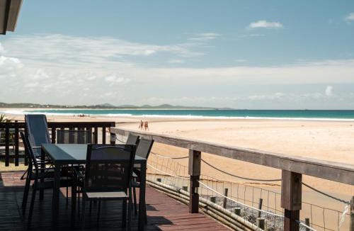 Arrawarra Resort | The Beach Arrawarra