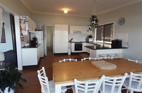 South Coast Cottage | The Beach House, Right on the Beach