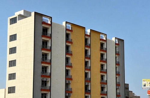 Sanganer Apartment | The Bellacasa