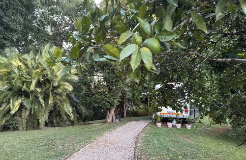 Bellingen Cottage | The Bello BigRig - Luxury Riverfront Bus Conversion, close to town, pet friendly