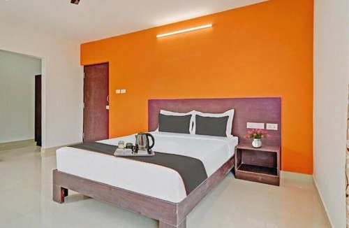 RT Nagar Hotel | The Blooms Stay Inn