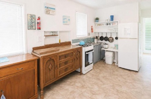 Diggers Camp House | The Blue Groper
