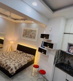Noida Apartment | The Blue Heaven