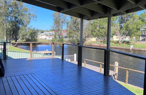 Sussex Inlet House | The Blue Lagoon - Waterfront Property
