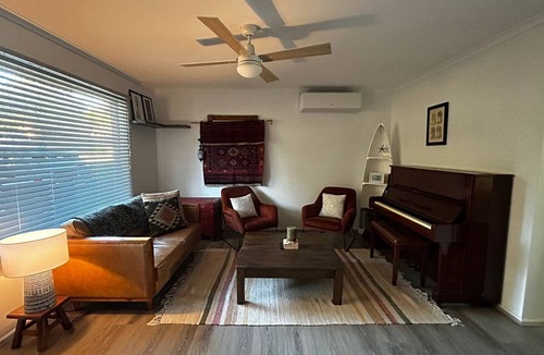 Bradbury House | The Boho Bungalow - Bedroom