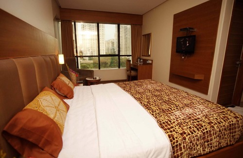 Chandivali Hotel | The Caliph Hotel