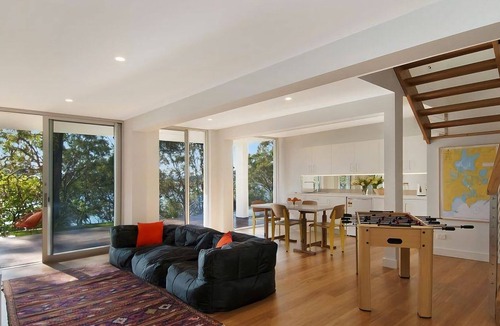 Pretty Beach Central Coast House | The Canopy at Pretty Beach