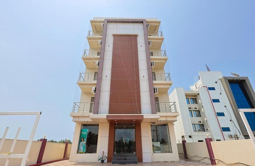 Somnath Hotel | The Castle Crown - Hotel Scintilla, Somnath