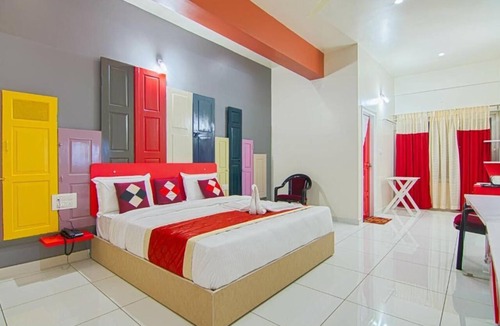 Gonikoppal Hotel | The Cocoon