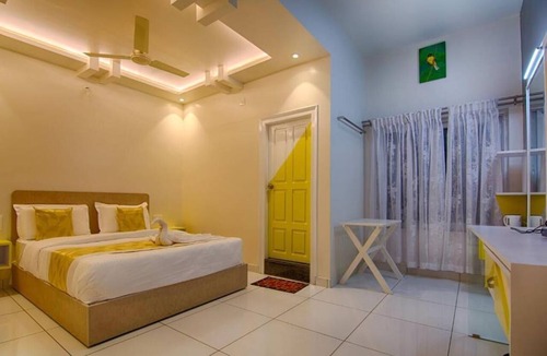 Gonikoppal Hotel | The Cocoon