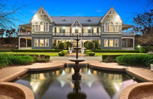 Pokolbin Hotel | The Convent Hunter Valley Hotel