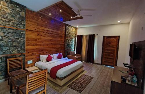 Bail Parao Hotel | The Corbett Manral Resort