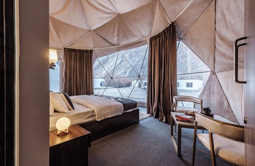 Hundar Hotel | The Crystal Resort