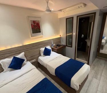 Marol Hotel | The Dream Residency