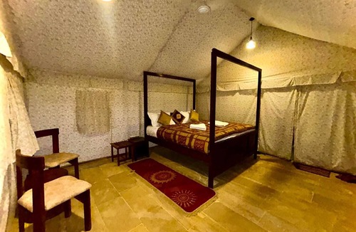 Kanoi Resort | The Dunes heaven Jaisalmer