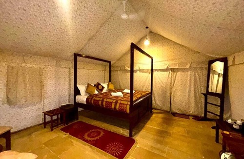 Kanoi Resort | The Dunes heaven Jaisalmer