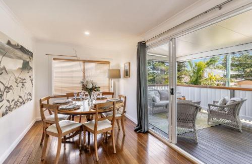 Yamba House | THE Elks - Pet Friendly Home in Town - Holiday Yamba