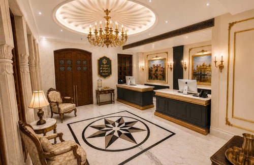 Paharganj Hotel | The Empire Palace , New Delhi