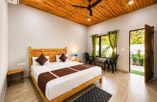 Bail Parao Resort | The Evergreen Hotel