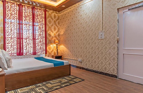 Dharampur Villa | The Exotic Castle