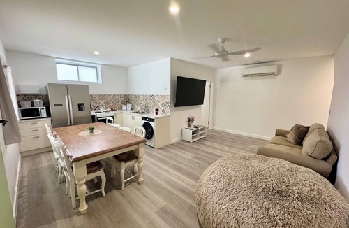 Wauchope Apartment | The Fairway View Apartment | Golf Course Retreat