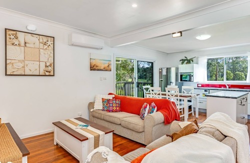 Mylestom Cabin | The Fig: A Peaceful Getaway Retreat Surrounded by Nature