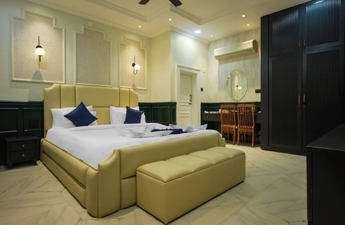 Sarada Hotel | The Forest Hills Resort