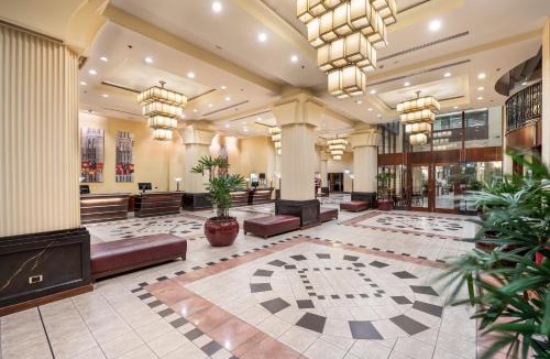 Sydney Central Business District Hotel | The Grace Hotel