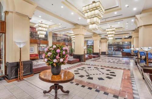 Sydney Central Business District Hotel | The Grace Hotel