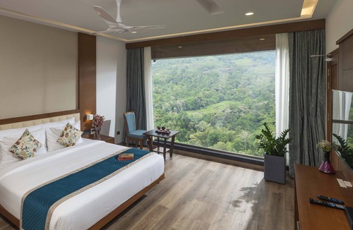 Devikolam Resort | The Grand Cliff Resort Munnar