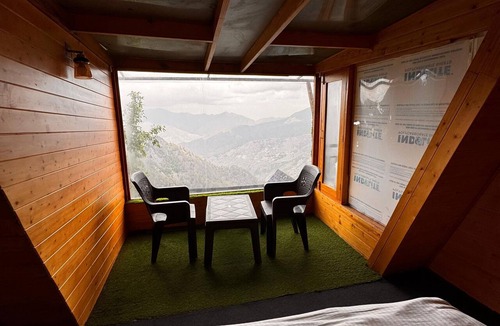 Dhanaulti Hotel | The Grand Resort
