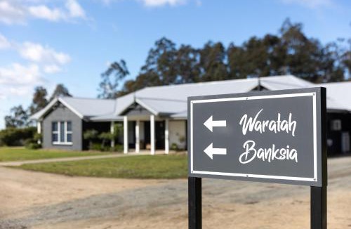 Pokolbin Bed & Breakfast | The Grange On Hermitage