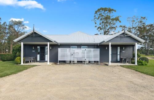 Pokolbin Bed & Breakfast | The Grange On Hermitage