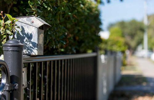 Grafton House | The Grey House