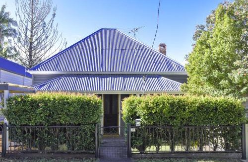 Grafton House | The Grey House