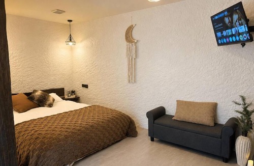 Charbon Villa | The Grotto Escape to Something Truly Unique
