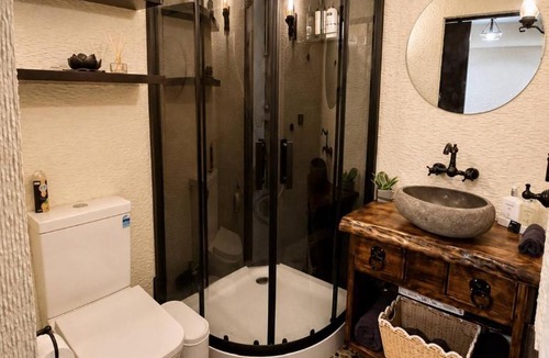 Charbon Villa | The Grotto Escape to Something Truly Unique