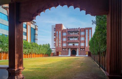 Barli Hotel | The Heritage Bagh