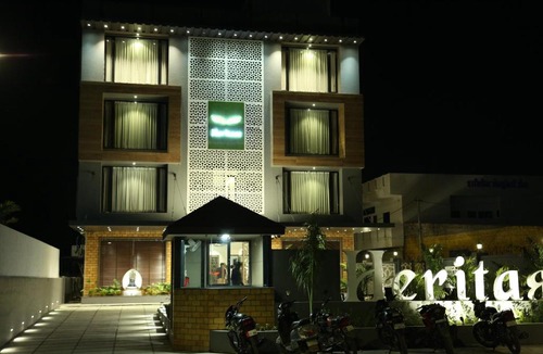 Veraval Hotel | The Heritage Somnath