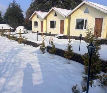 Shimla House | The Hideaway Chail